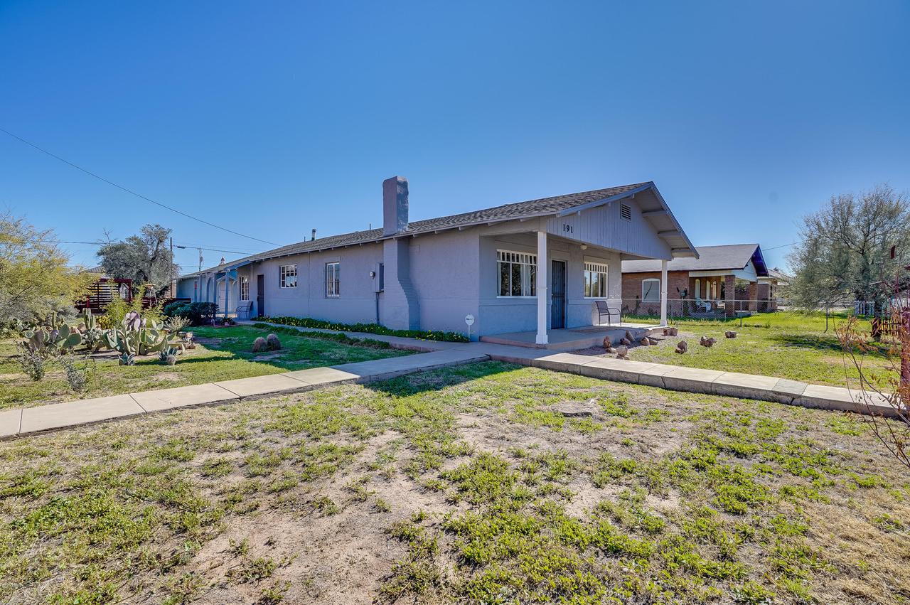 191 N Willow St., Florence, AZ 85132