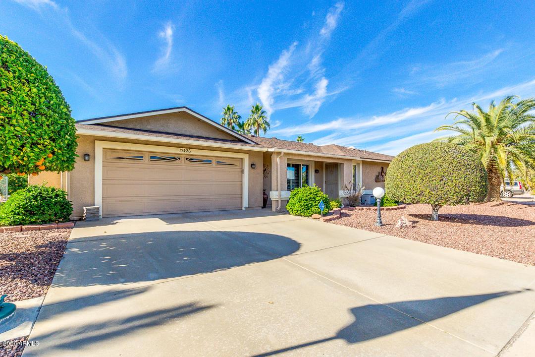 17426 N Calico Dr., Sun City, AZ 85373