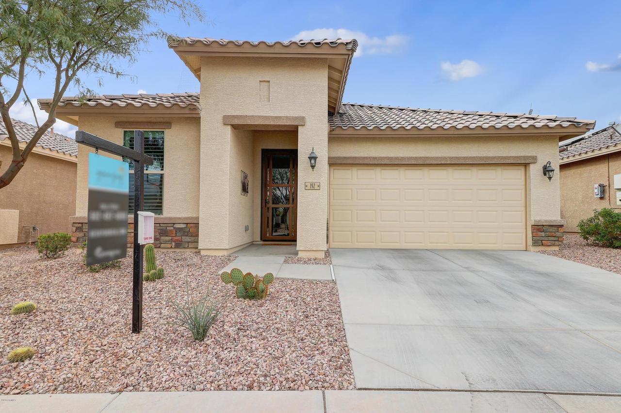 192 S 225th Ave., Buckeye, AZ 85326