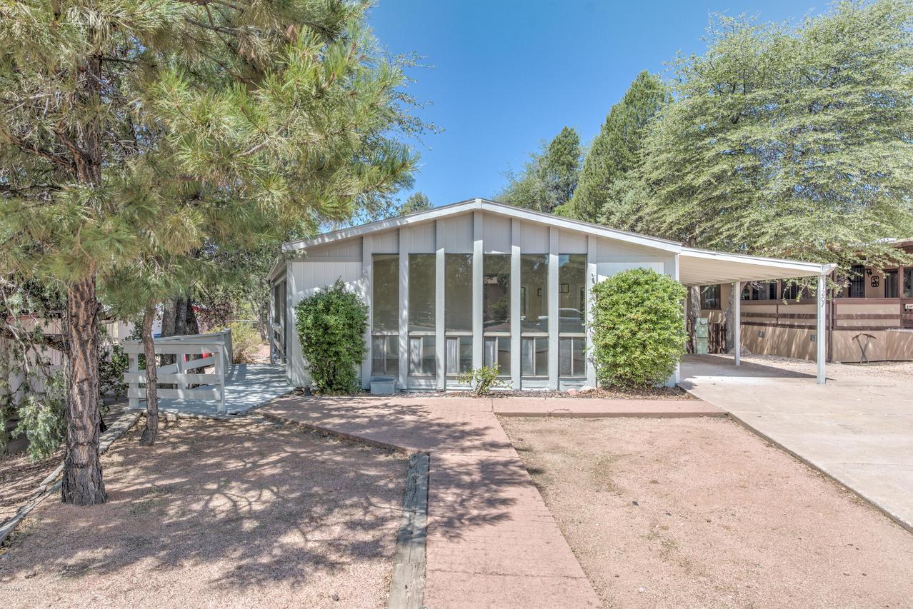 1207 W Birchwood Rd., Payson, AZ 85541