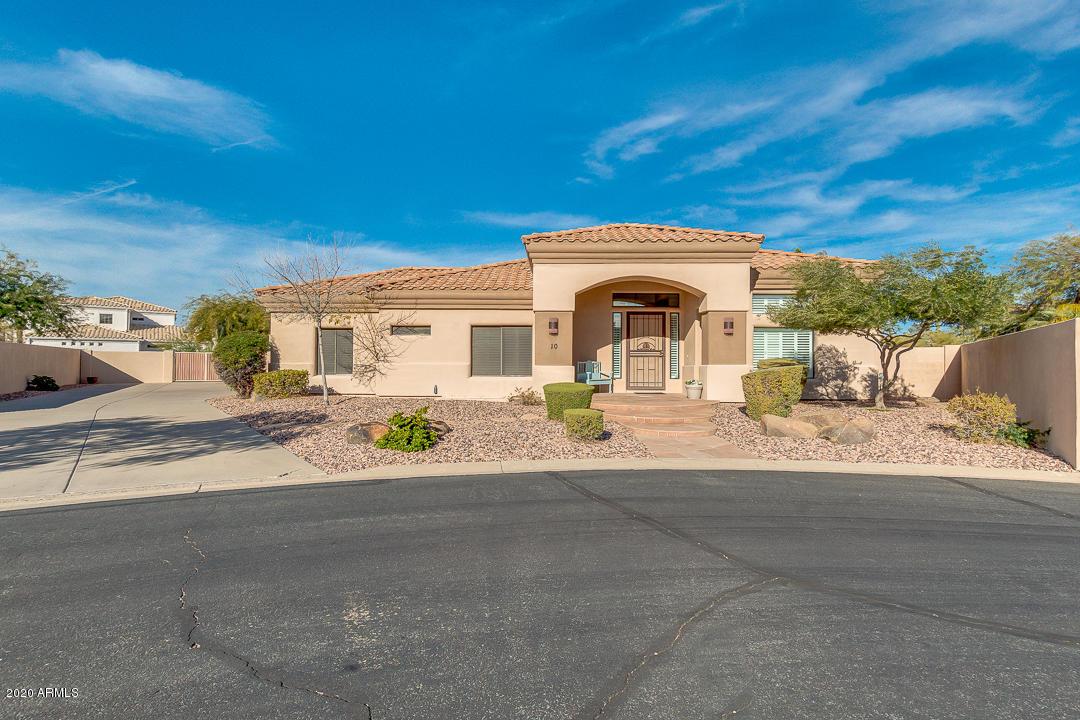 6460 E Trailridge Cir. #10, Mesa, AZ 85215