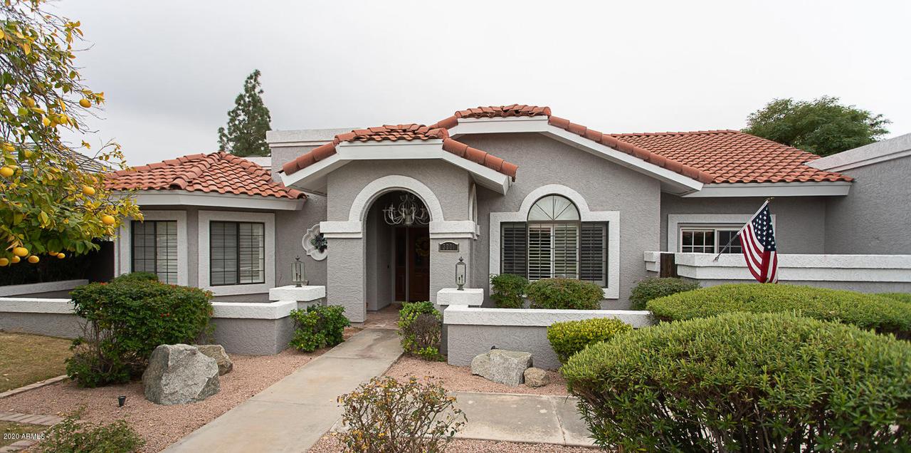 3201 E Enrose St., Mesa, AZ 85213