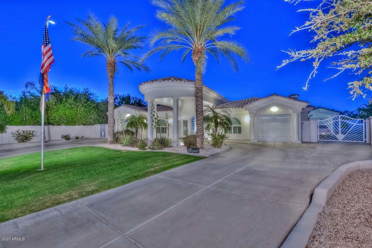 14038 W Litchfield Knoll, Litchfield Park, AZ 85340