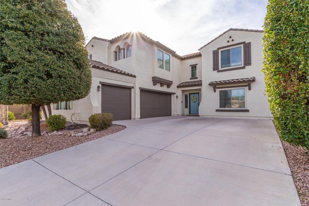 17843 W Evans Dr., Surprise, AZ 85388