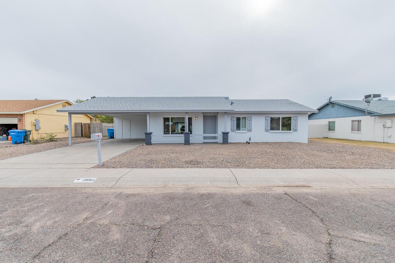 1005 W Morrow Dr., Phoenix, AZ 85027