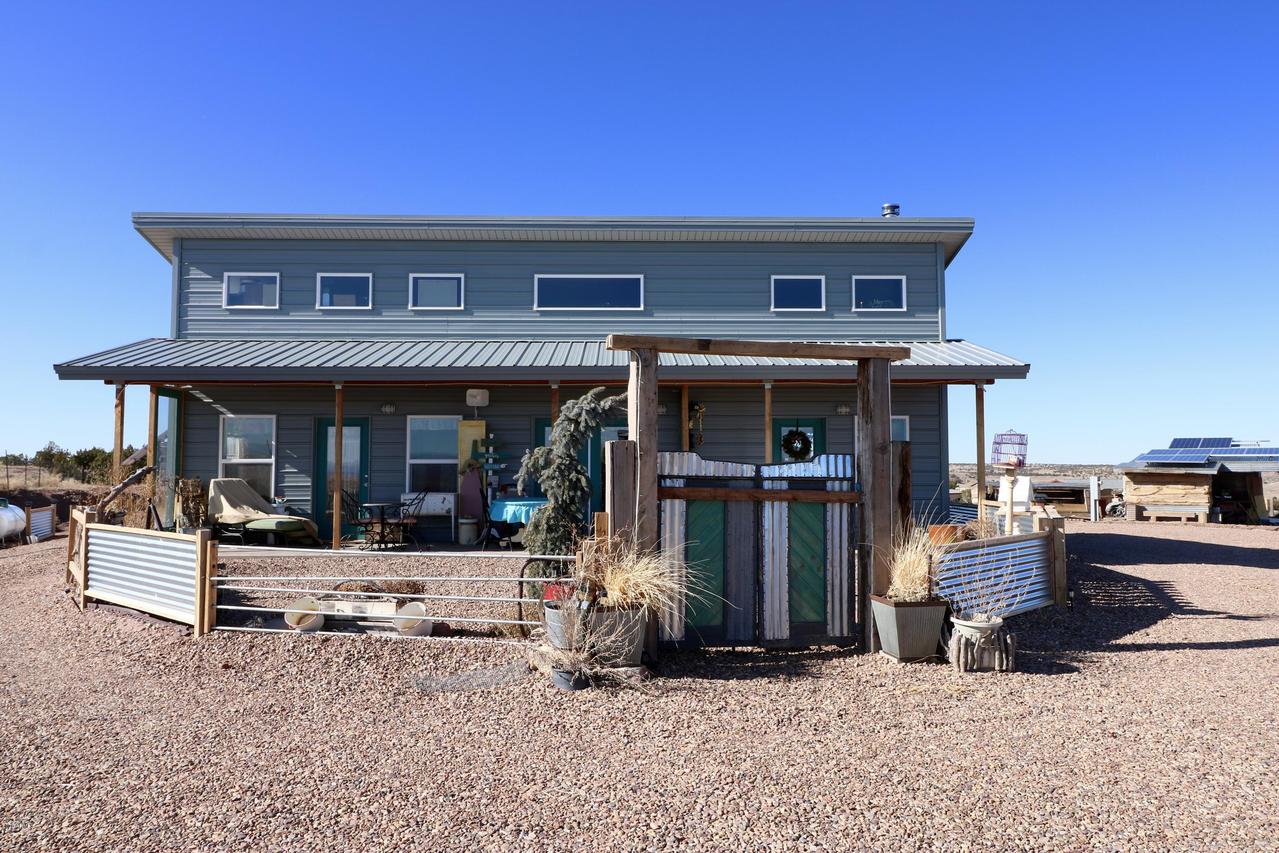 264 S Freeman Hollow Rd., Snowflake, AZ 85937