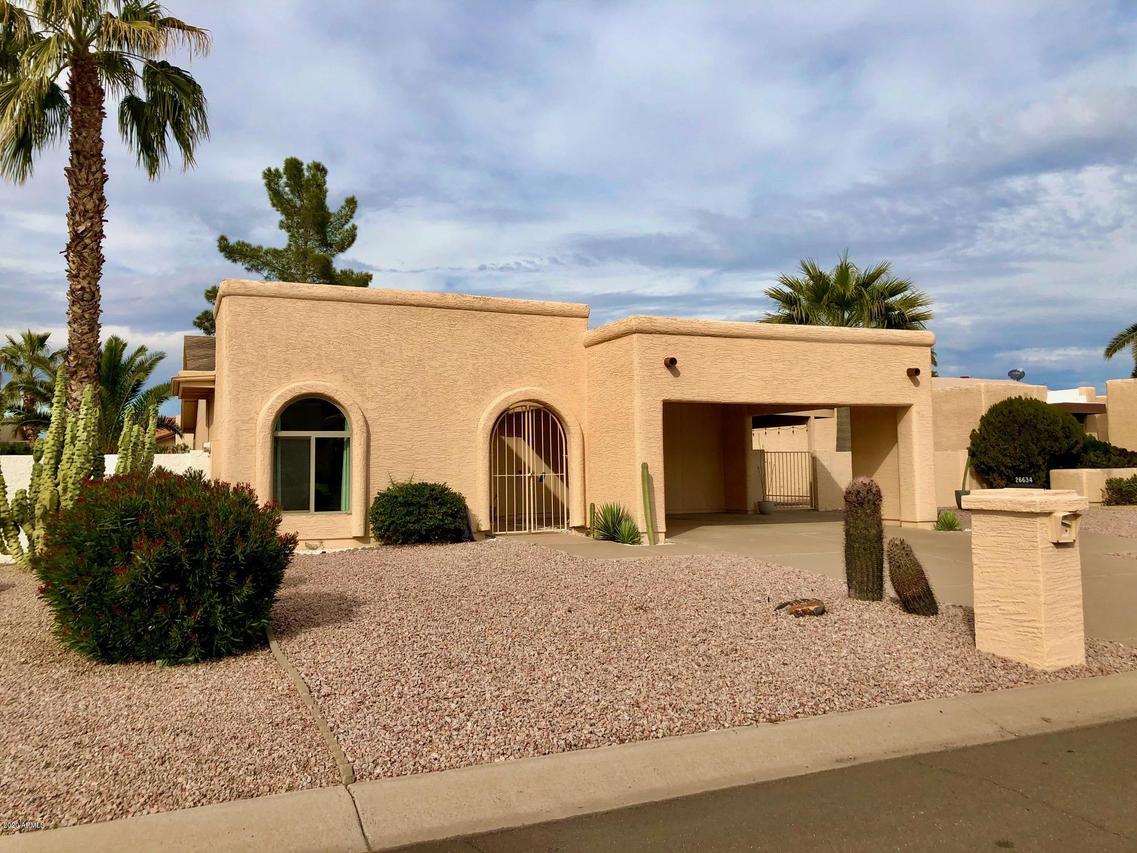 26634 S Howard Dr., Sun Lakes, AZ 85248
