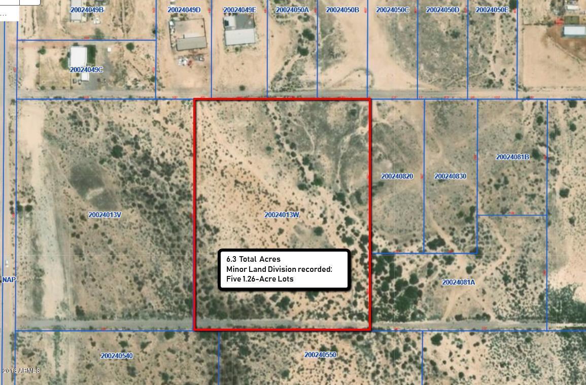 E Pattee Rd. #-, Florence, AZ 85132
