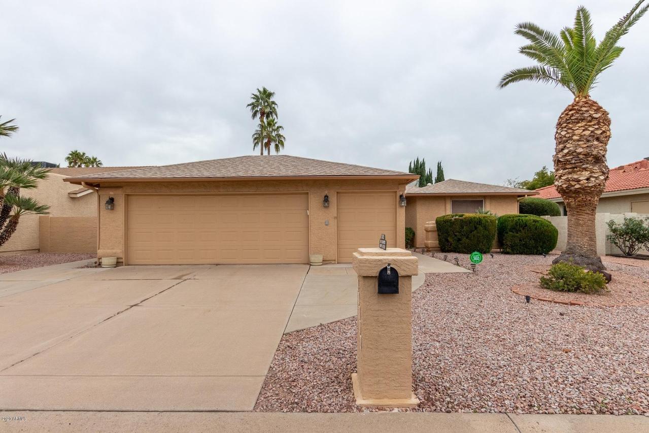 25825 S Brentwood Dr., Sun Lakes, AZ 85248