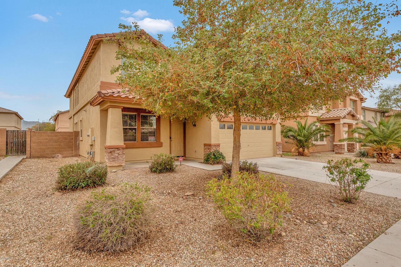 3309 W Nancy Ln., Phoenix, AZ 85041