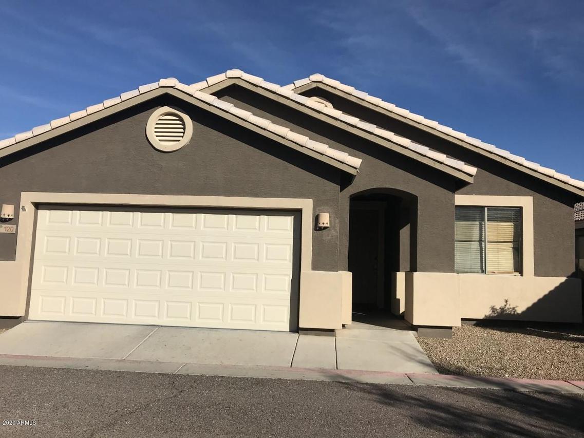125 N 22nd Pl. #120, Mesa, AZ 85213