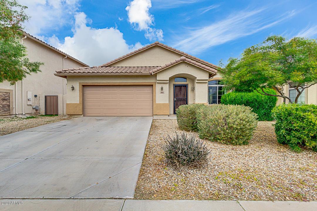 868 W Vineyard Plains Dr., San Tan Valley, AZ 85143