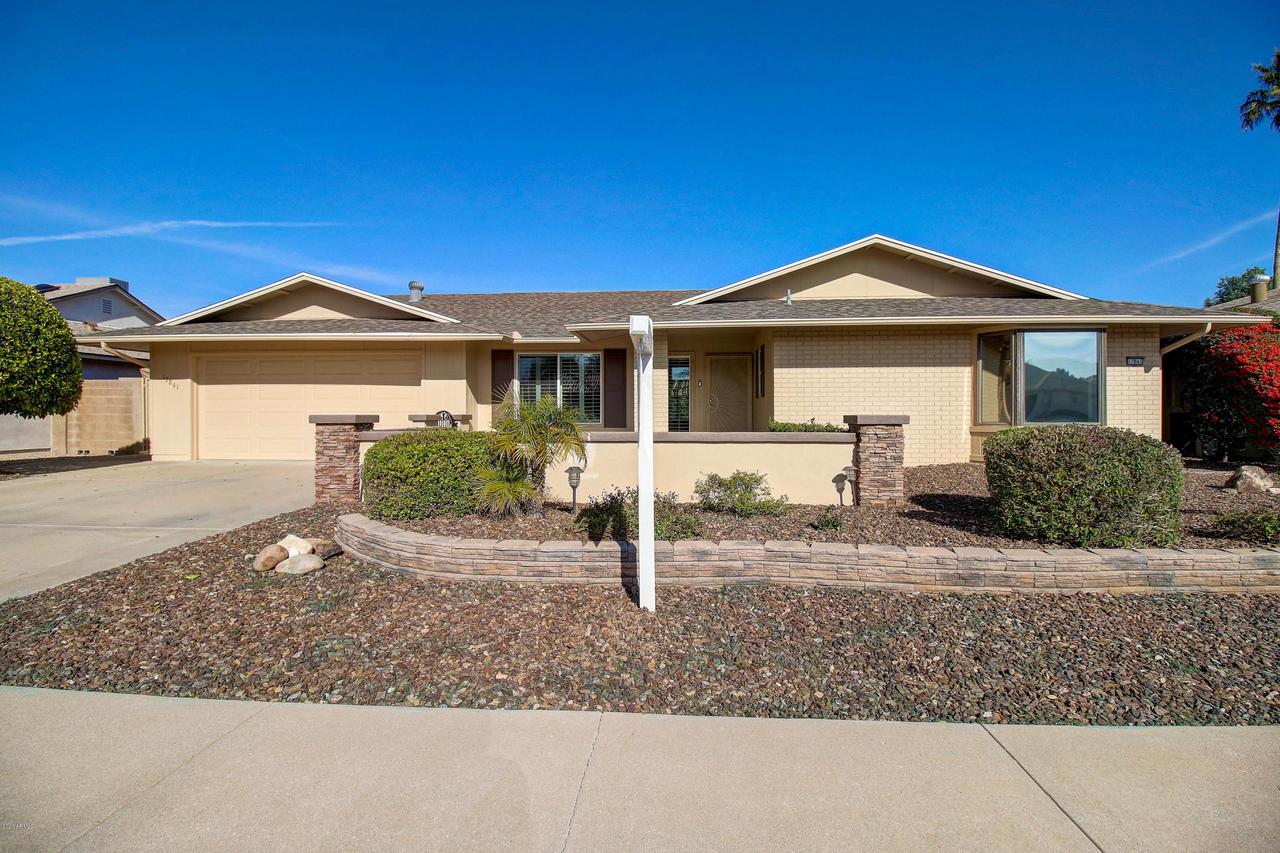 17841 N Country Club Dr., Sun City, AZ 85373