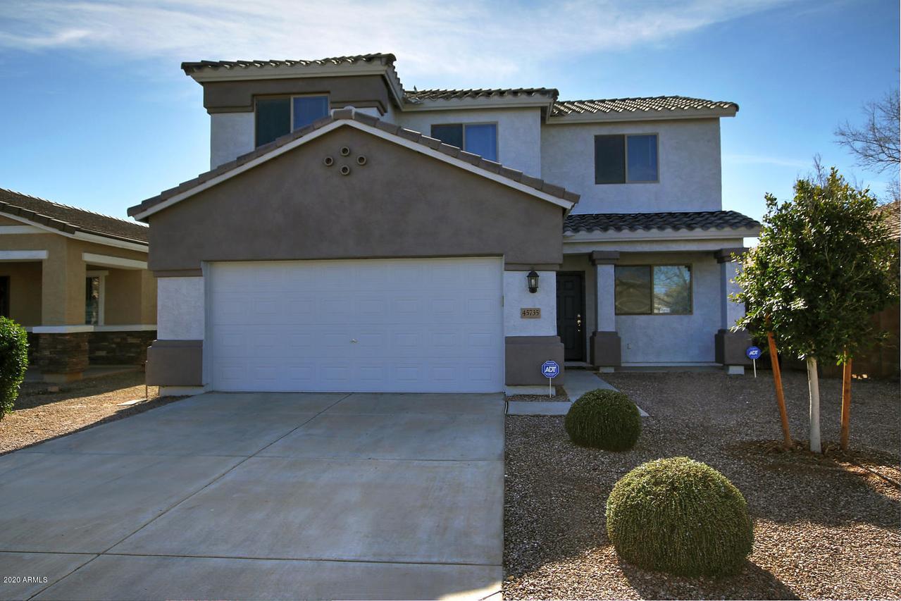 45735 W Rainbow Dr., Maricopa, AZ 85139