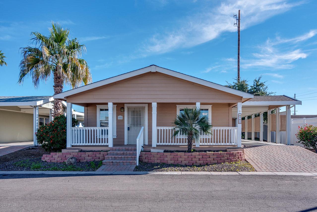 201 S Greenfield Rd. #282, Mesa, AZ 85206