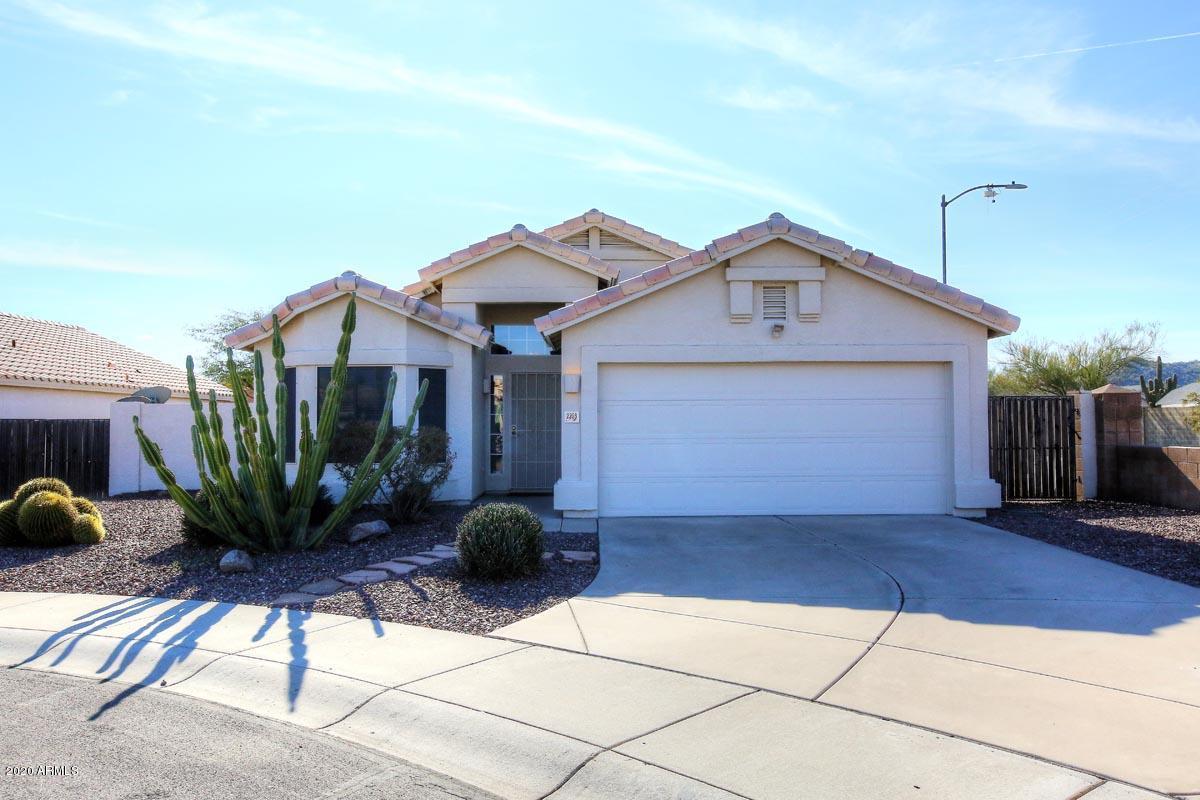 2203 E Ross Ave., Phoenix, AZ 85024