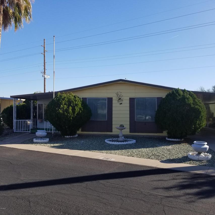 303 S Recker Rd. #261, Mesa, AZ 85206