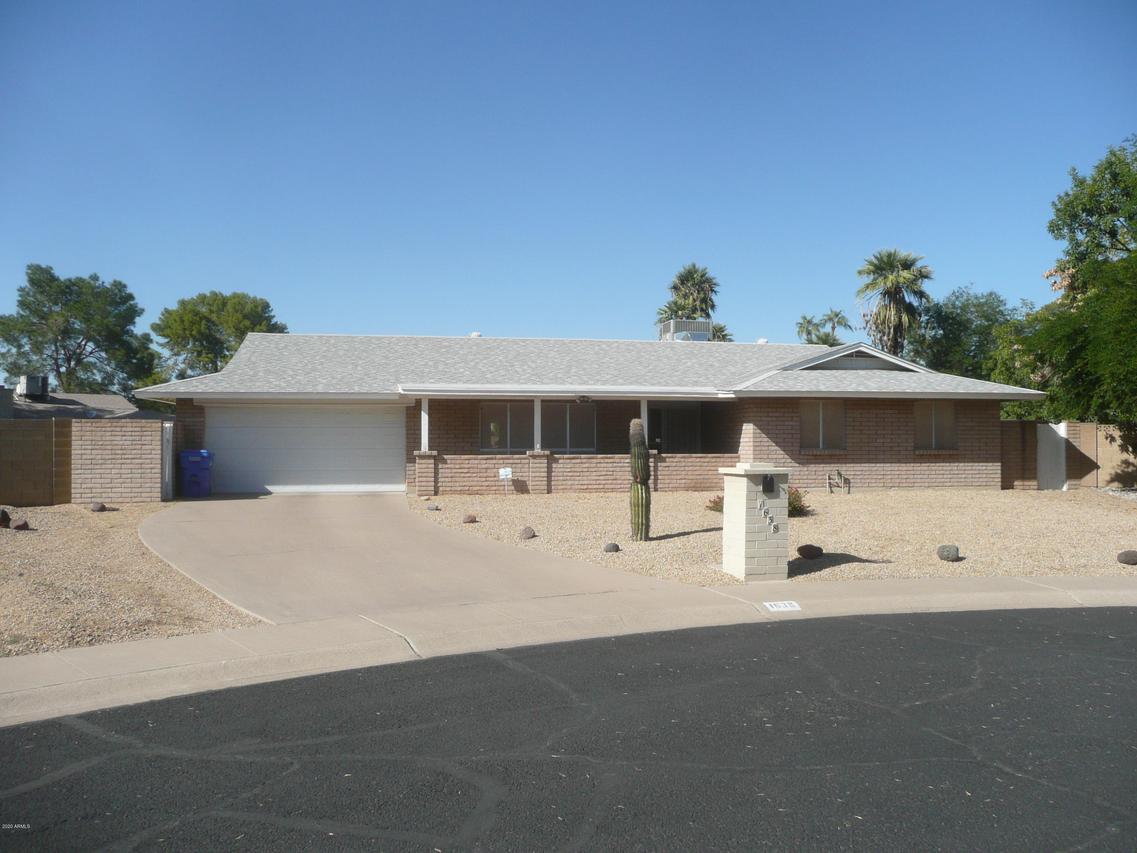 1638 W Seldon Way, Phoenix, AZ 85021