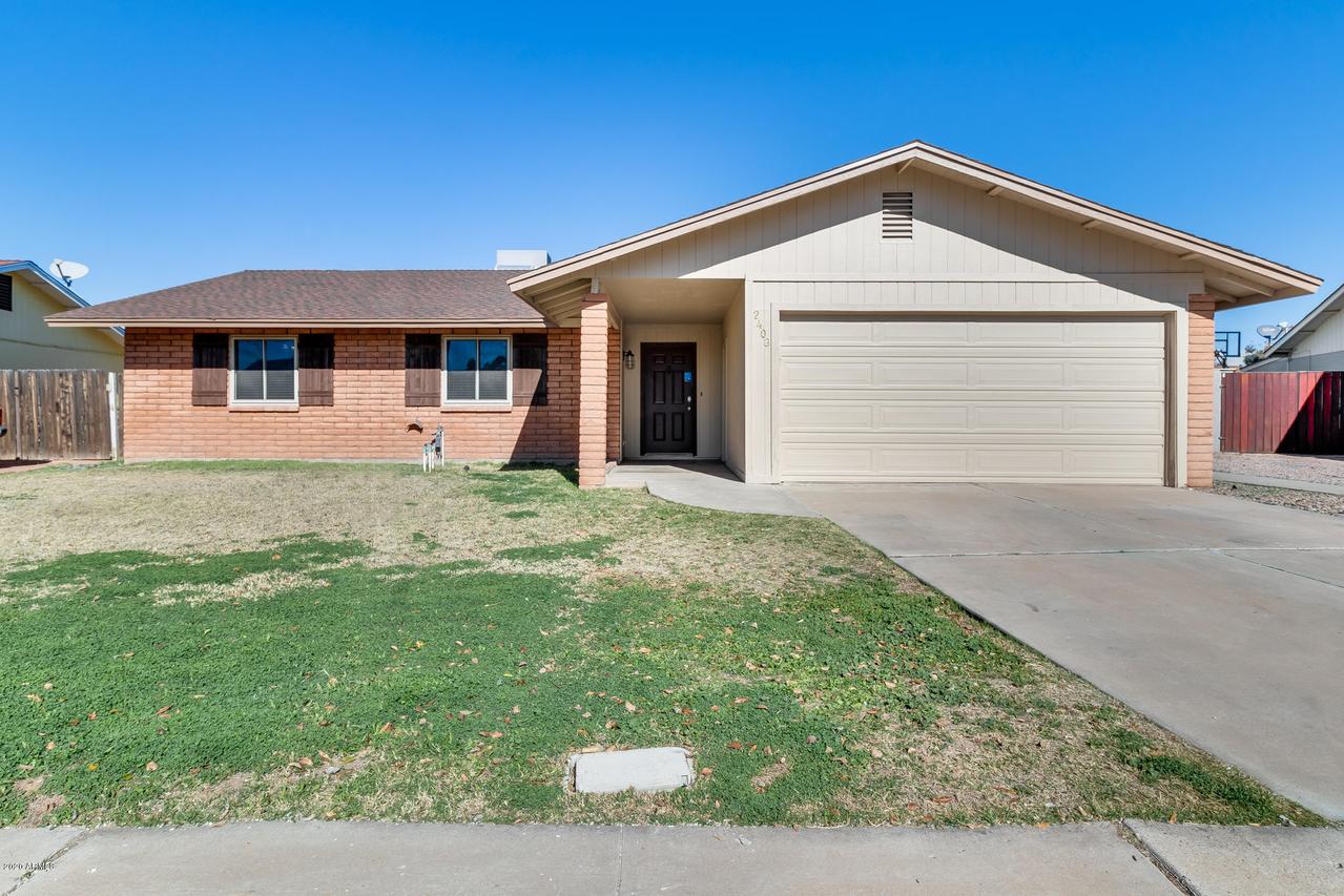 2408 E Jacinto Ave., Mesa, AZ 85204