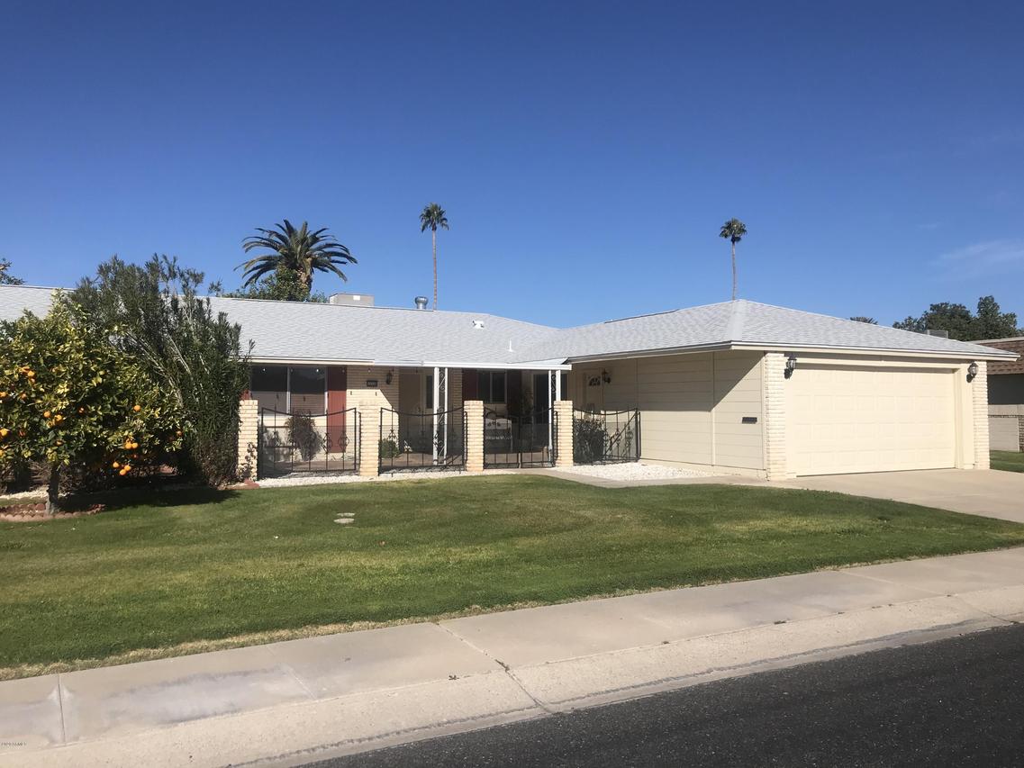 10330 W Desert Forest Cir., Sun City, AZ 85351