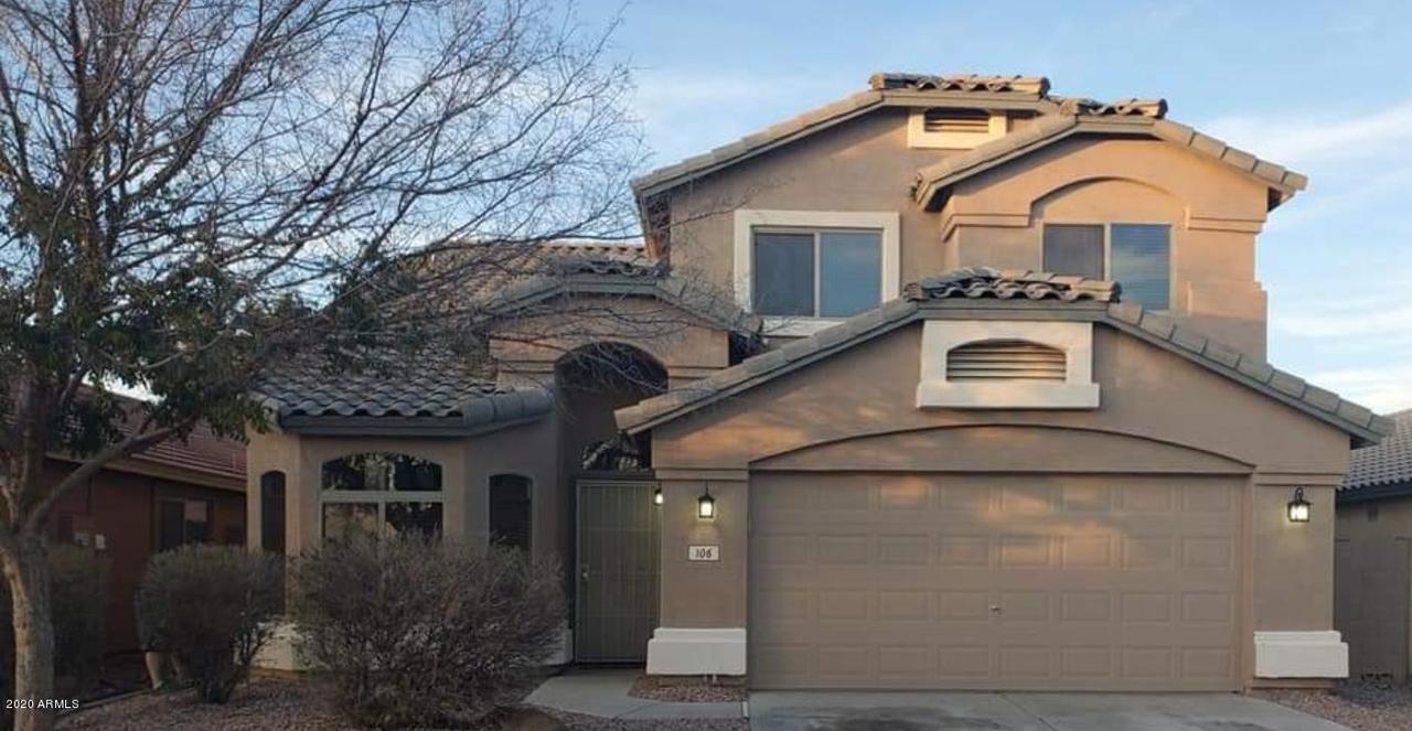 106 W Corriente Ct., San Tan Valley, AZ 85143