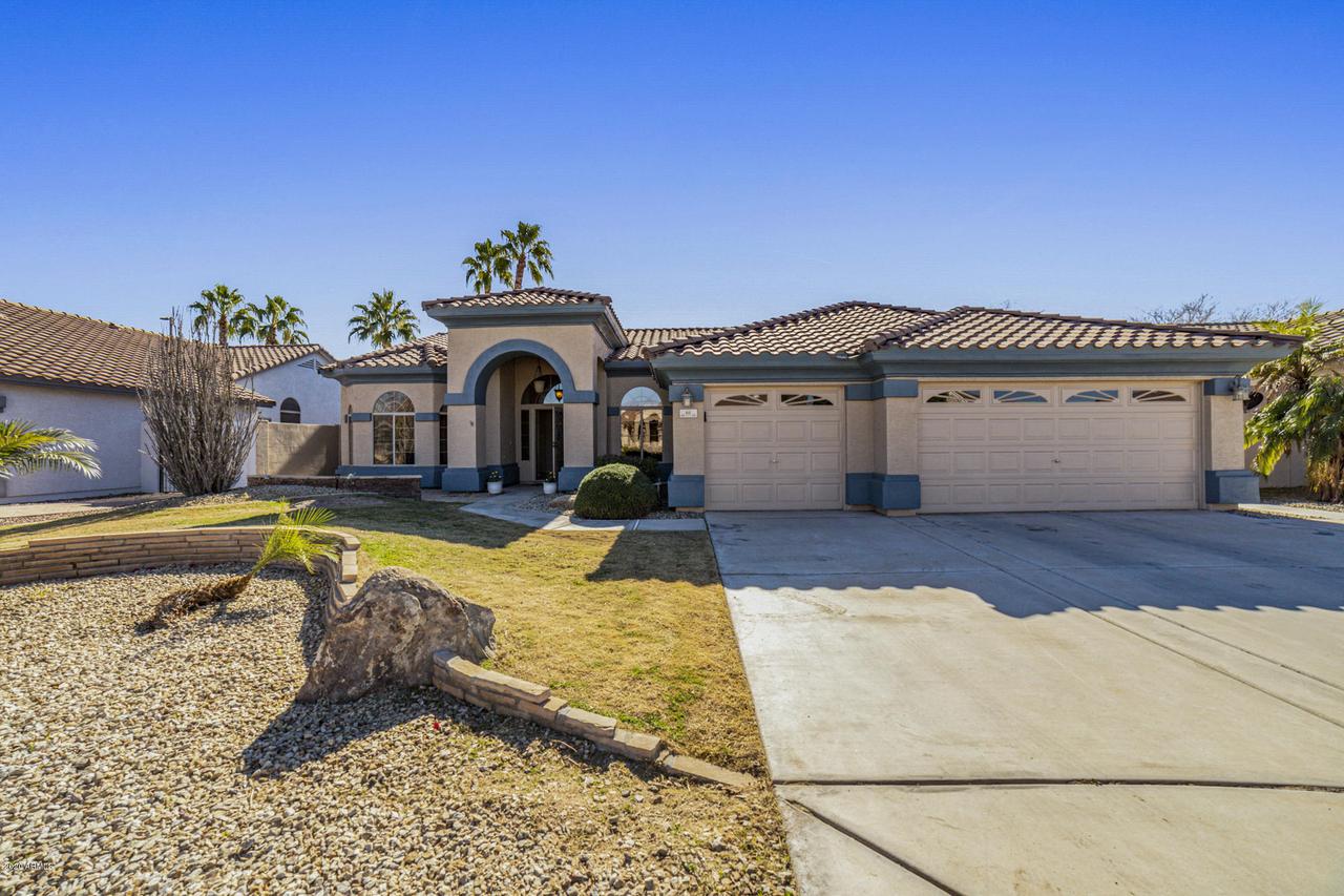 61 W Windsor Dr., Gilbert, AZ 85233