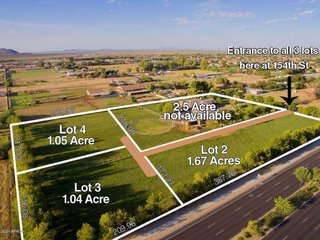 25235 S 154th St. #4, Gilbert, AZ 85298