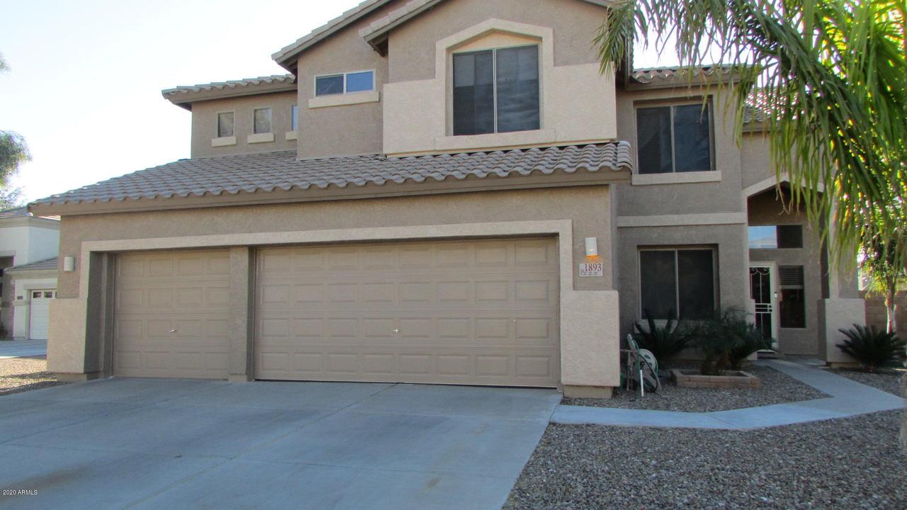 1893 E Winchester Pl., Chandler, AZ 85286