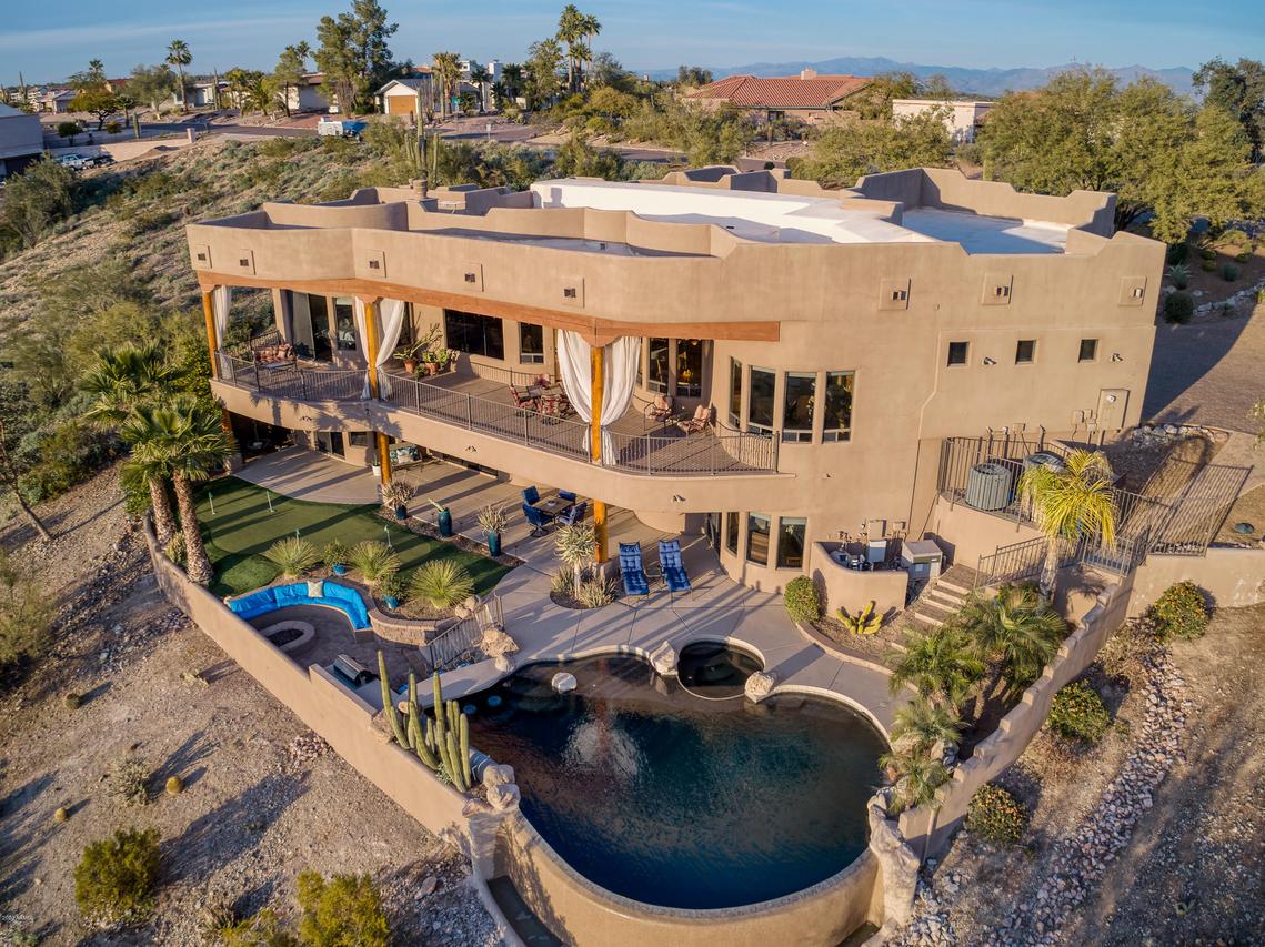 15837 E Tepee Dr., Fountain Hills, AZ 85268