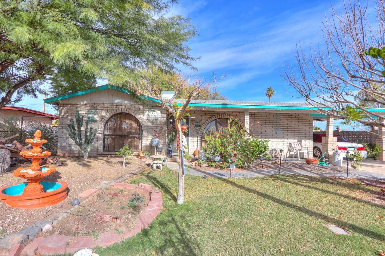 414 E 2nd St., Eloy, AZ 85131