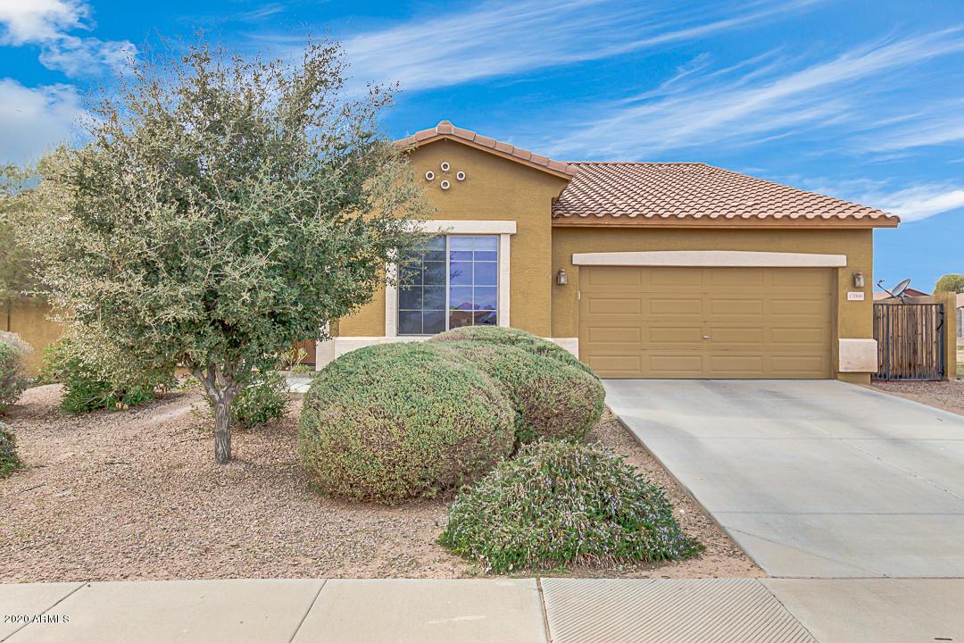 17008 N Palo Verde St., Maricopa, AZ 85138