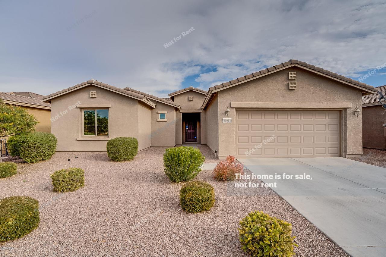 20011 N Pelican Ln., Maricopa, AZ 85138