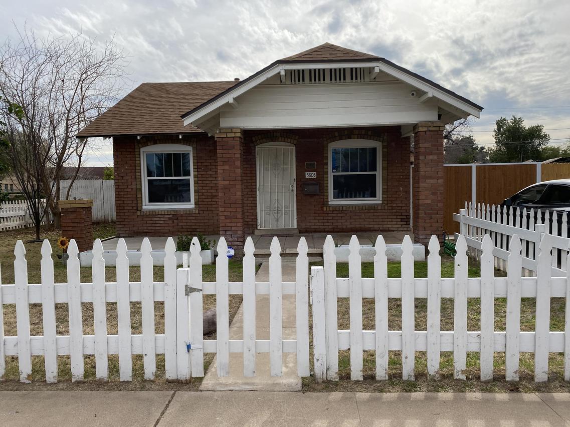 5803 W Gardenia Ave., Glendale, AZ 85301