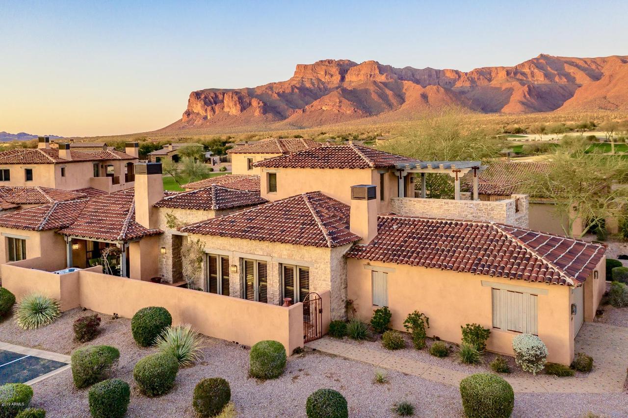 7500 E Golden Eagle Cir., Gold Canyon, AZ 85118