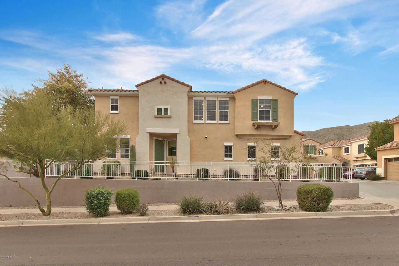 460 W Mountain Sage Dr., Phoenix, AZ 85045