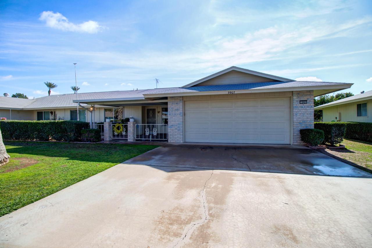 9907 W Pleasant Valley Rd., Sun City, AZ 85351