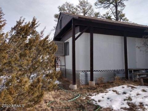 2931 Paint Pony Ln., Heber, AZ 85928