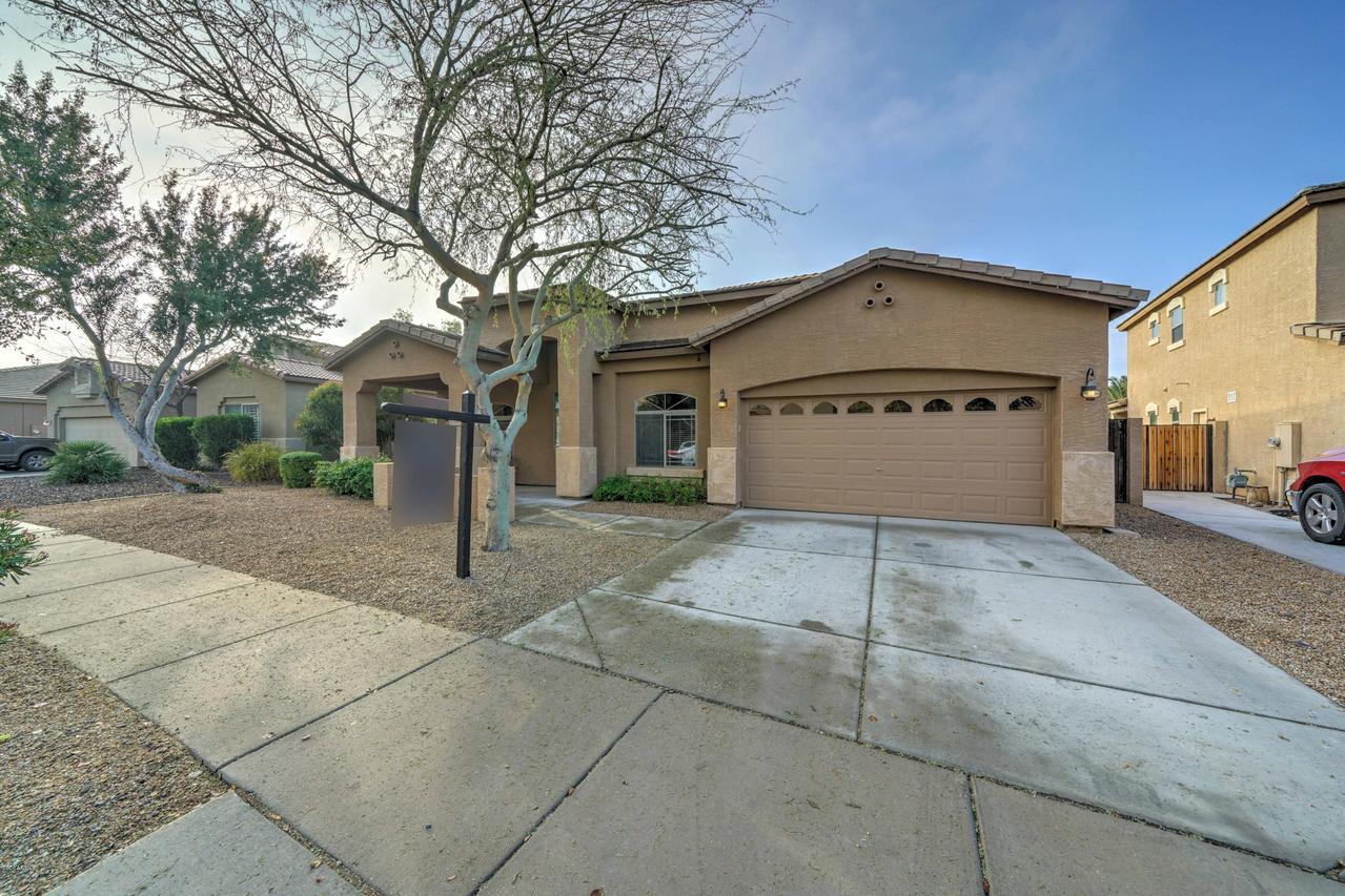 21343 E Via Del Rancho, Queen Creek, AZ 85242