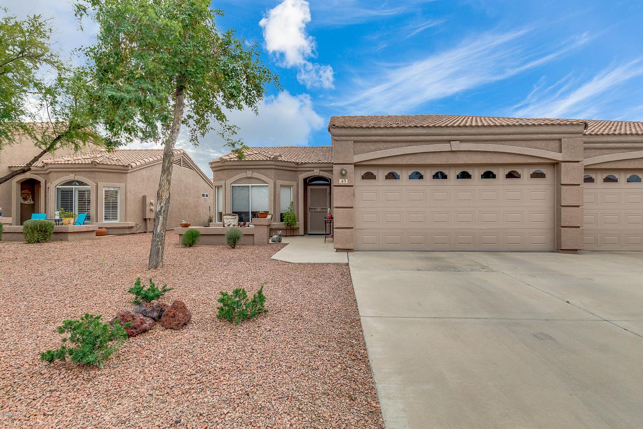 2101 S Yellow Wood #45, Mesa, AZ 85209