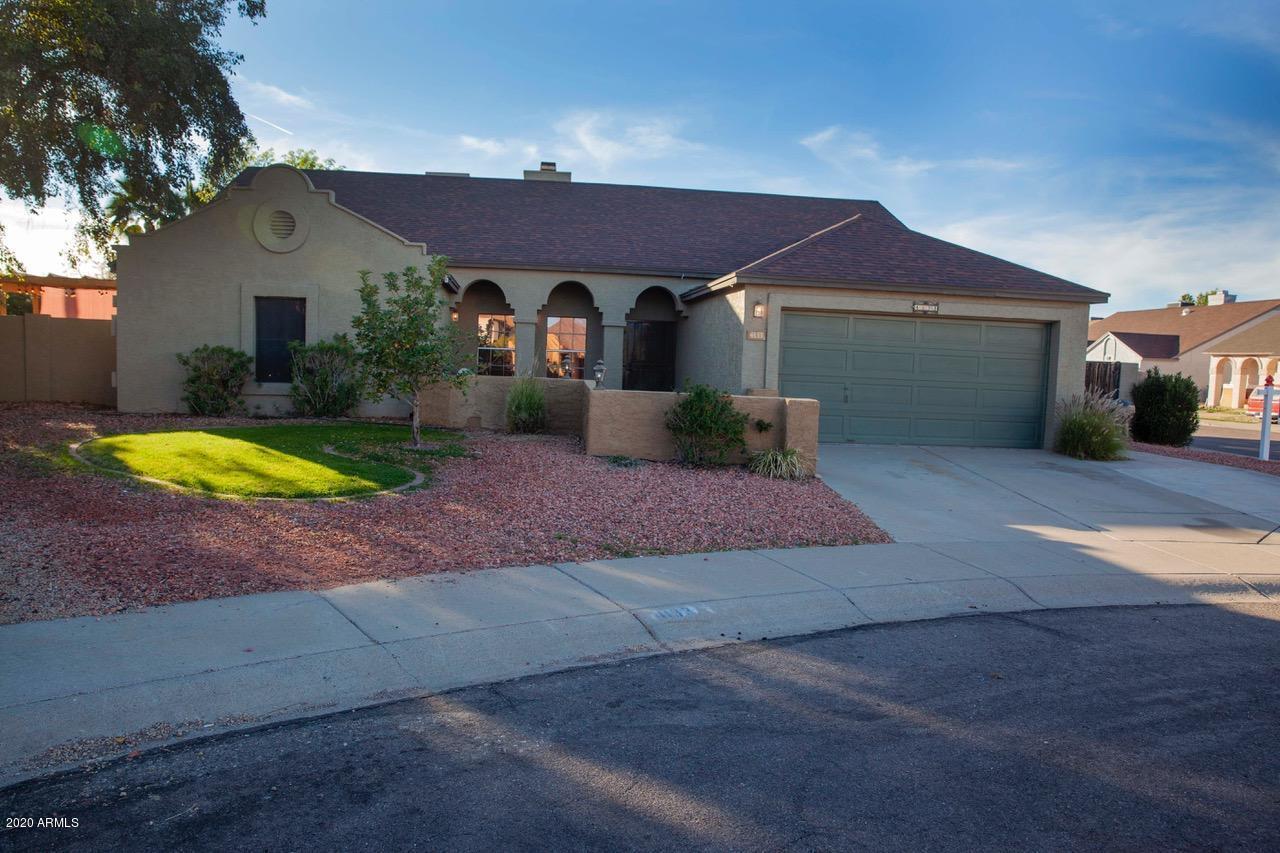 4133 W Creedance Blvd., Glendale, AZ 85310