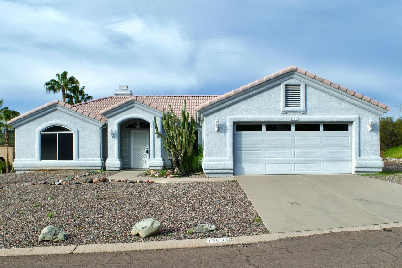 15635 E Scorpion Dr., Fountain Hills, AZ 85268