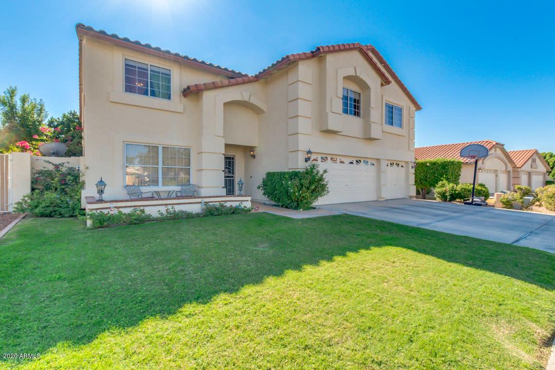 5763 W Corrine Dr., Glendale, AZ 85304