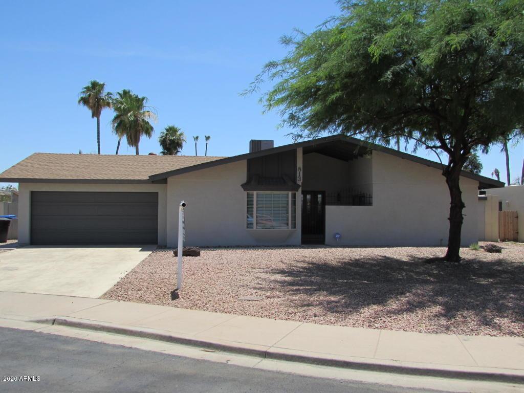 813 W Jerome Cir., Mesa, AZ 85210
