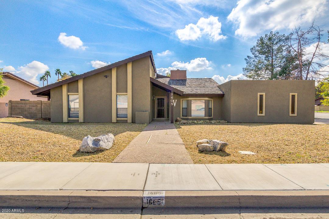 1605 E Glade Ave., Mesa, AZ 85204