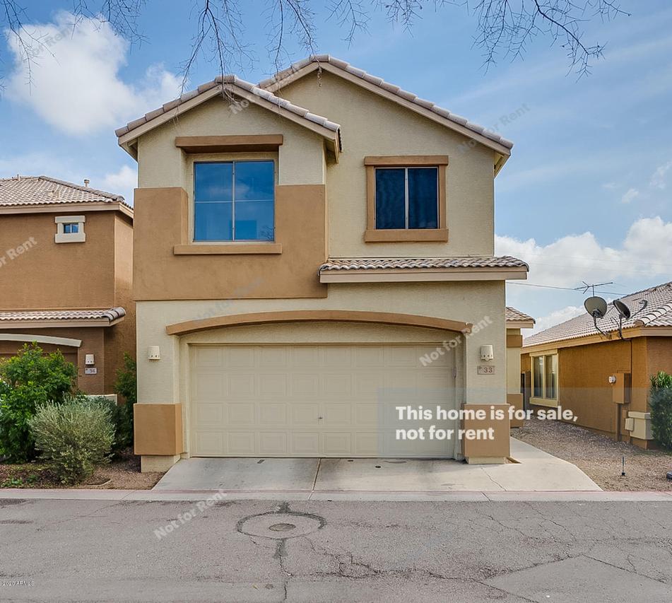 125 N 22nd Pl. #33, Mesa, AZ 85213