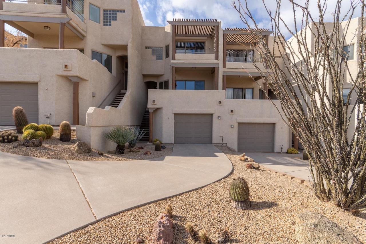 12836 N Mountainside Dr. #3, Fountain Hills, AZ 85268
