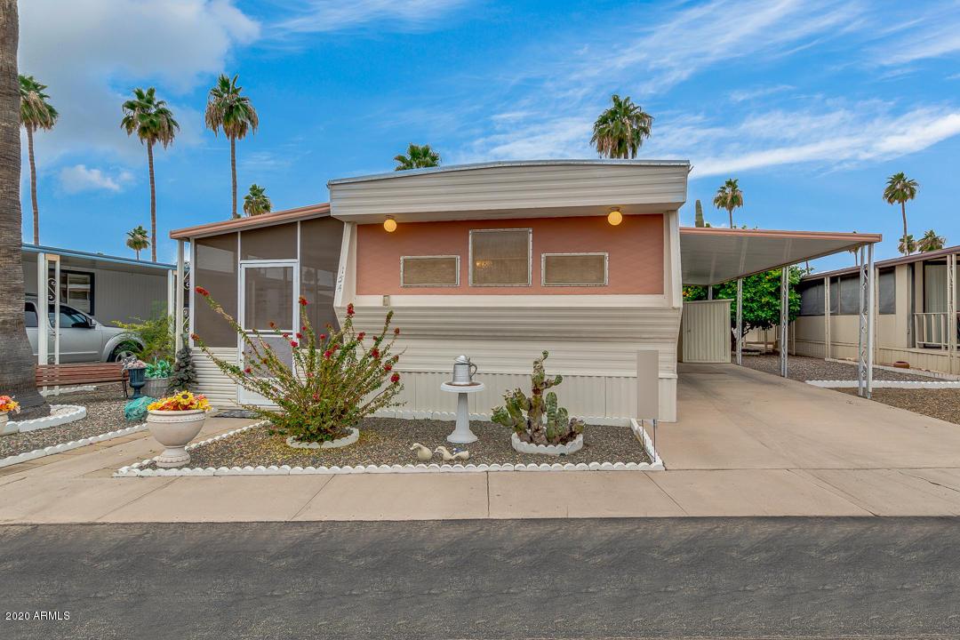 303 S Recker Rd. #154, Mesa, AZ 85206