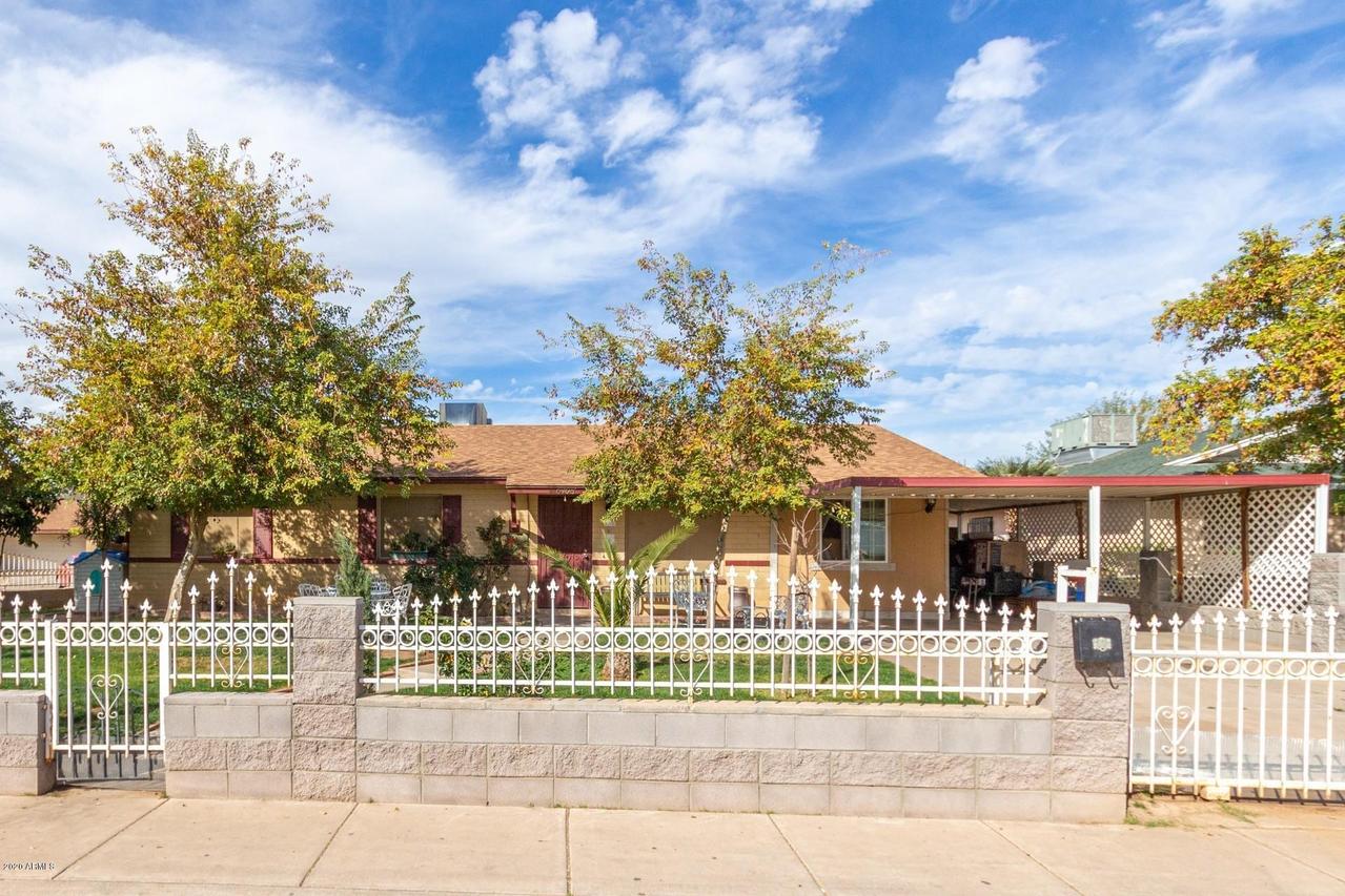 6408 W Earll Dr., Phoenix, AZ 85033