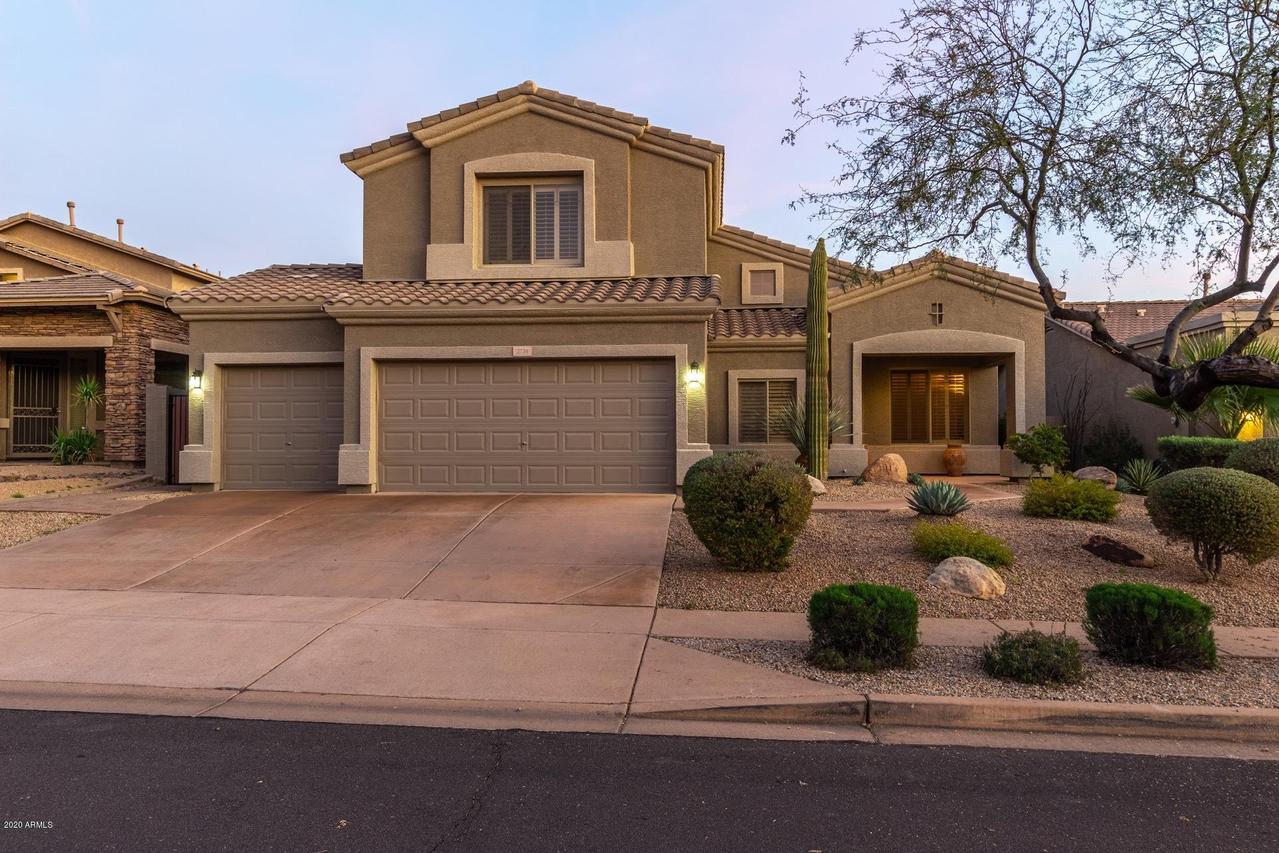 2731 W Via Bona Fortuna St., Phoenix, AZ 85086