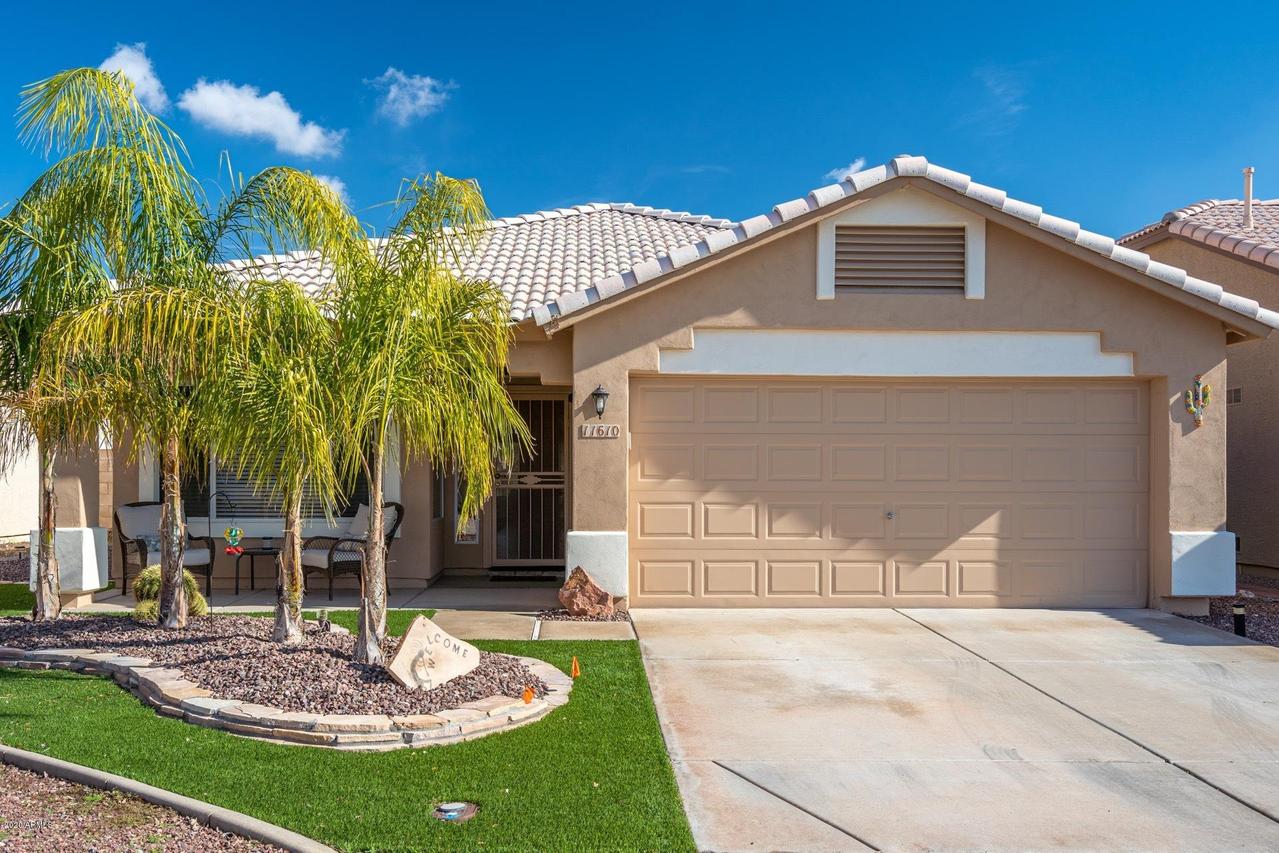 11610 W Hackberry Mountain Ct., Surprise, AZ 85378